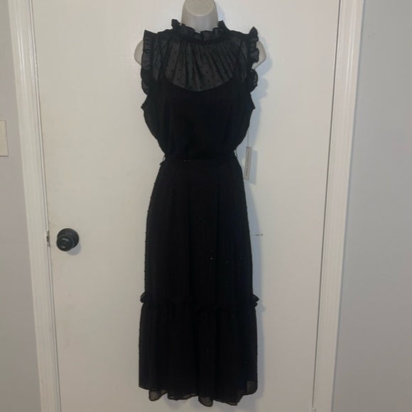 NWT Emma & Michele dress black - Picture 1 of 11